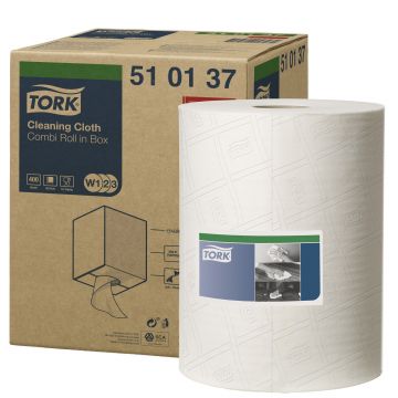 Tork Cl. Cloth Combirol 152m (72) W1/W2/W3