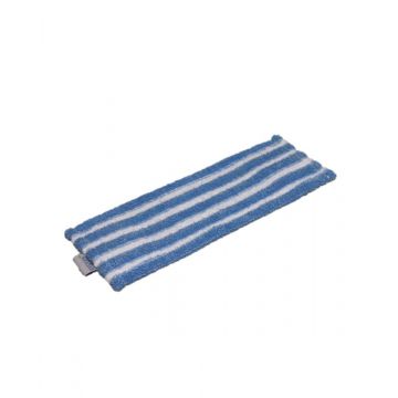Vlakmop microvezel combi 44 x 14 cm per stuk