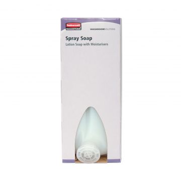 Spraysoap handlotion 6x800 ml.