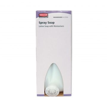 Spraysoap handlotion 6x800 ml.