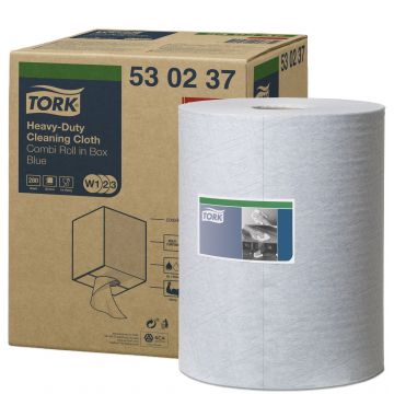Tork Heavy-Duty Cloth Combirol 280v.(72) W1/W2/W3