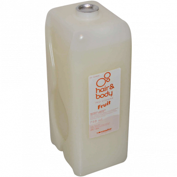 Vendor shampoo Hair & Body 6x750ml.