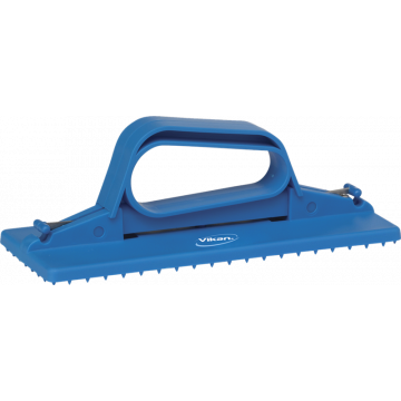 Vikan padhouder handmodel blauw