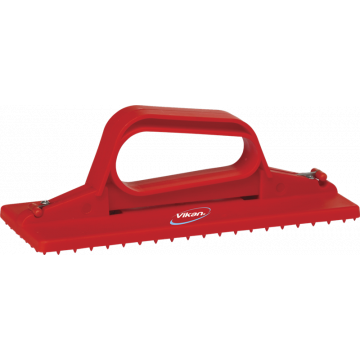 Vikan padhouder handmodel rood 