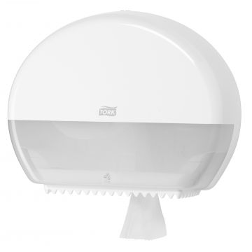 Tork Dispenser Jumbo Mini wit (108)