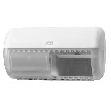 Tork Dispenser toiletrol Duo wit (160)