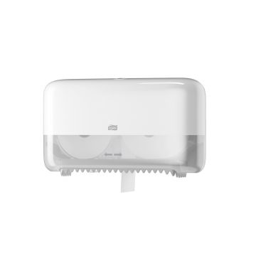Tork Twin Hulsloos Mid-size dispenser