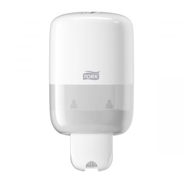 Tork Mini vloeibare zeep dispenser wit S2