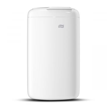 Tork Afvalbak 5 liter wit B3, compact formaat