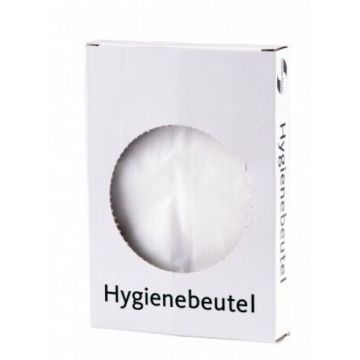 Dameshygienezakjes HYGBK 1 x 30 st.