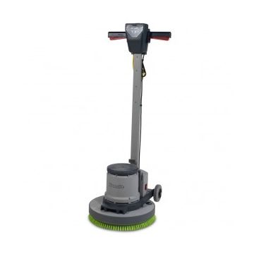 Numatic Schrobmachine Hurricane Graphite 1530G Duo Speed incl.Flexi-padlockhouder