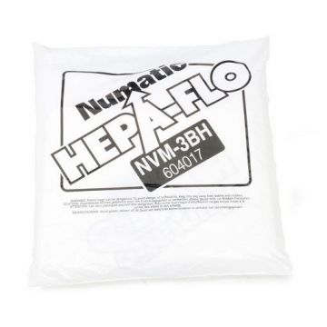 Stofzakken hepa flo 3BH 10st.