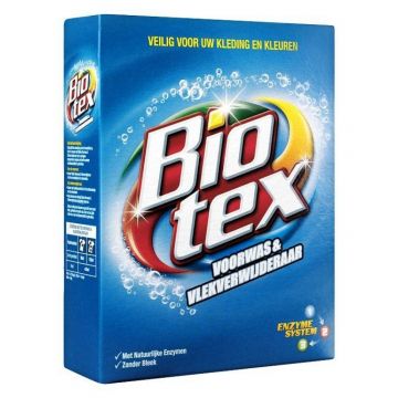 Biotex poeder voorwas 7x750 gram