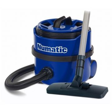 Numatic stofzuiger NVH(P)180-1 Blauw Royal Blue met Kit NA1