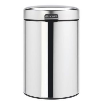 Brabantia wandafvalbak Newicon 3L Ø 170 B 170mm L 230mm H 260mm
