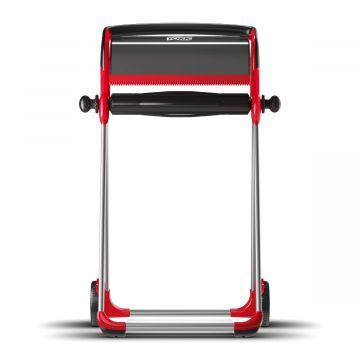 Tork Vloerstandaard Dispenser Rood en Zwart W1
