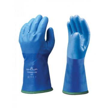 Showa handschoenen Temres 282 maat 9