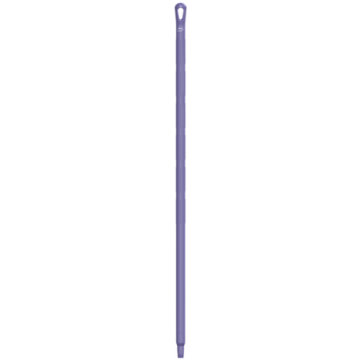 Vikan Ultra Hygiënische steel paars 130 cm 