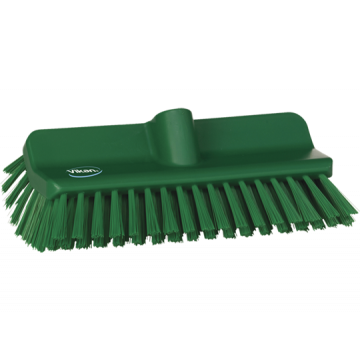 Vikan Hoekschrobber harde vezels groen 26,5 cm