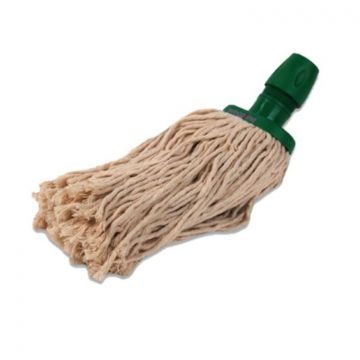 Spaanse mop schroef 220 gr. groen