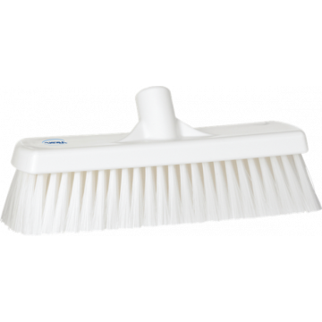 VIKAN vloerveger zacht 30cm wit
