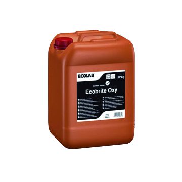 Ecobrite Oxy zuurstof bleekmiddel 10 L.