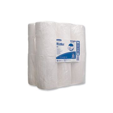 Wypall L10 Extra Poetsrol wit 6 x 390vel