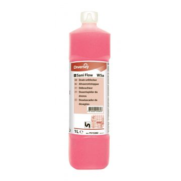Taski Sani Flow 6x1 L. Vloeibare ontstopper.