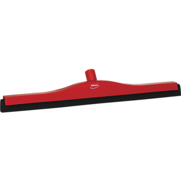 Vikan vloertrekker rood 60 cm