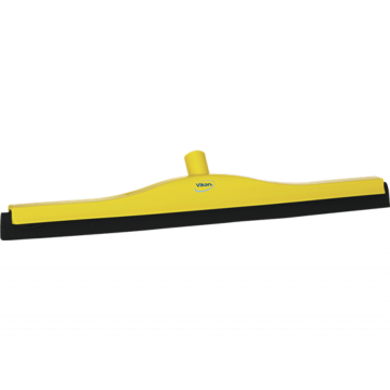 Vikan vloertrekker geel 60 cm