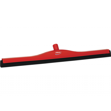 Vikan vloertrekker rood 70 cm