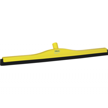 Vikan vloertrekker geel 70 cm