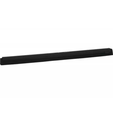 VIKAN klikcassette zwart rubber 700mm klassiek