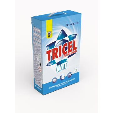 Tricel Waspoeder wit doos 6,48kg