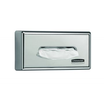 KC Tissue dispenser  kunst/chroom - 280K