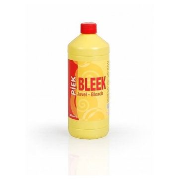 Bleekmiddel dun 12x1 L.