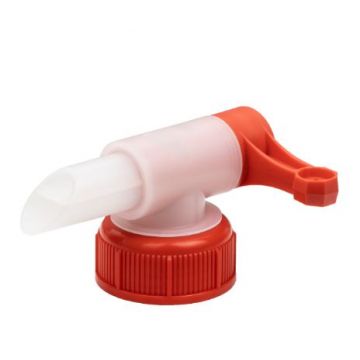 Dr. Schnell aftapkraan tbv 3/5/10ltr can opening 44mm