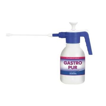 Dr. Schnell Gastro pur druksproeier leeg 1,5 liter