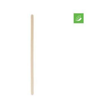 Verive Roerstaafje hout 140 x 5 x 1 mm 500 stuks