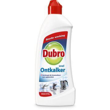 Dubro snelontkalker