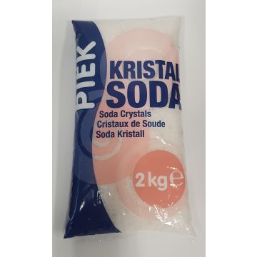 Piek soda fijn 6 x 2000 gram