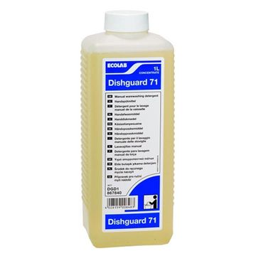 Dishguard 71 4x1 liter