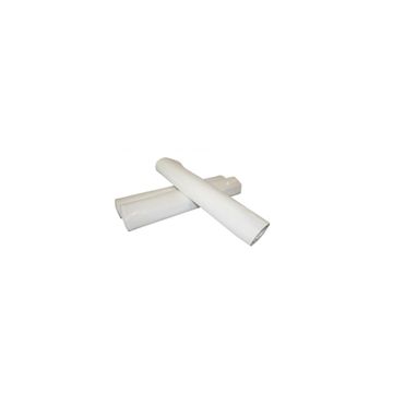 Afvalzak No Waste wit 40x60cm T30 20x25st. LDPE