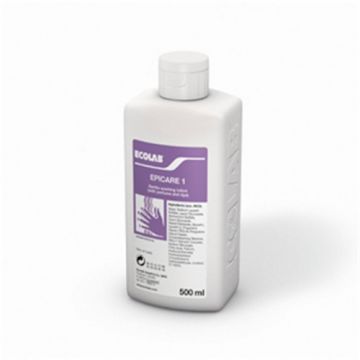 Epicare 1 handzeep 12x500 ml.