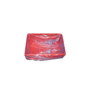 Kratzakken transparant 60/21 x 80 cm 1000 stuks