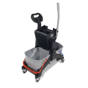 Numatic Rolemmer MMT 1616B, zwart