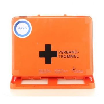 Verbandkoffer EHBO Oranje vulling type A