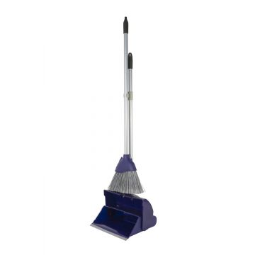 Hotelveger en blik staand en sluitend model, 95 cm 
