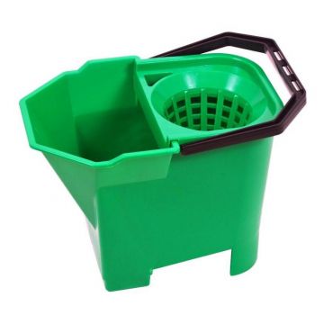 Bulldog Bucket mopemmer groen