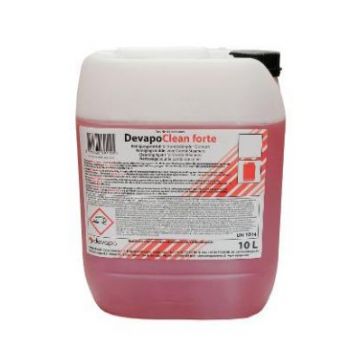 DevapoClean Forte reiniginsmiddel 10 liter t.b.v. combisteamer